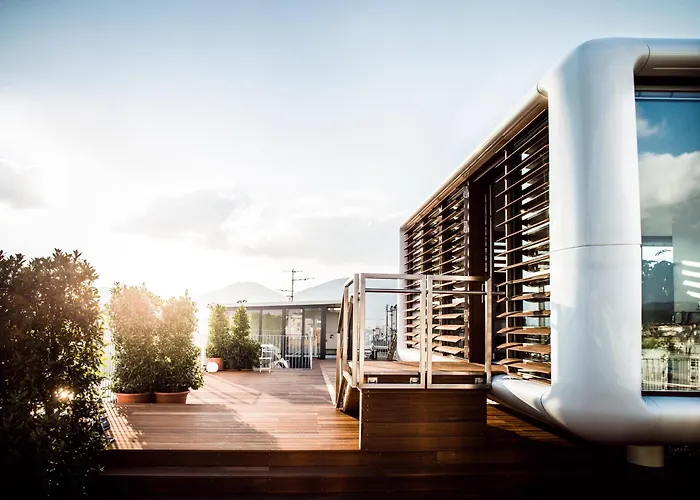 Central hotel: Hotel Daniel Graz - Smart Lifestyle Near City Centre