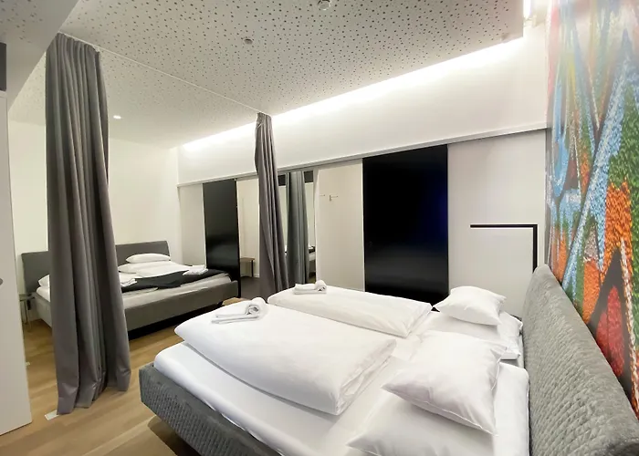 Blackhome Graz I Contactless Check-In