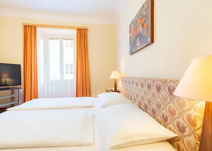 Central hotel: Hotel Mariahilf