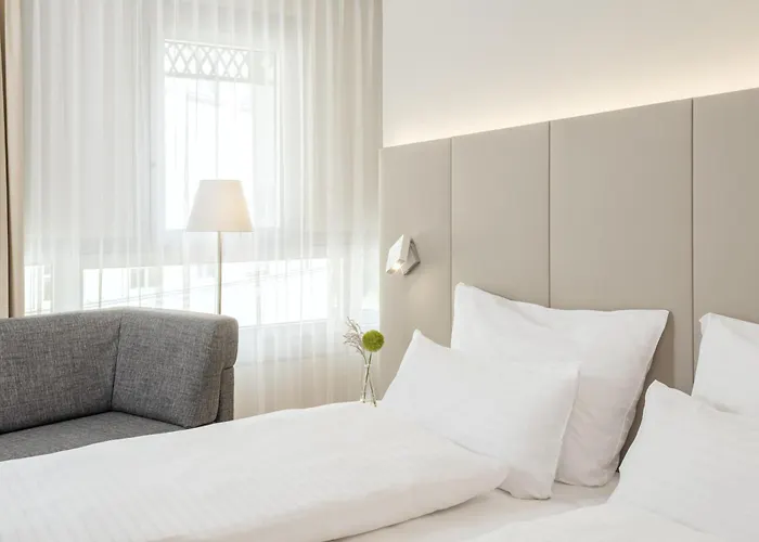 Hotels with a view Nh Graz City