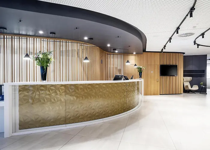 Hotel with view: Nh Graz City