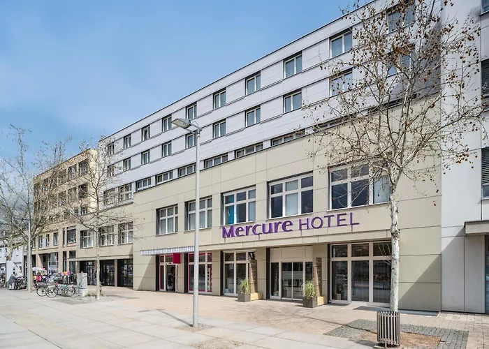 Hotel Mercure Graz City