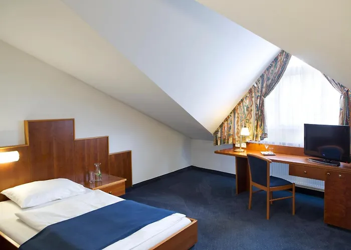 Pet Friendly hotel: Hotel Paradies